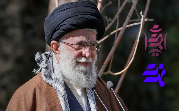 کاشت نهال توسط رهبر معظم انقلاب اسلامی