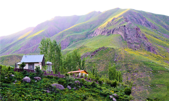 روستای لالان (لالون)