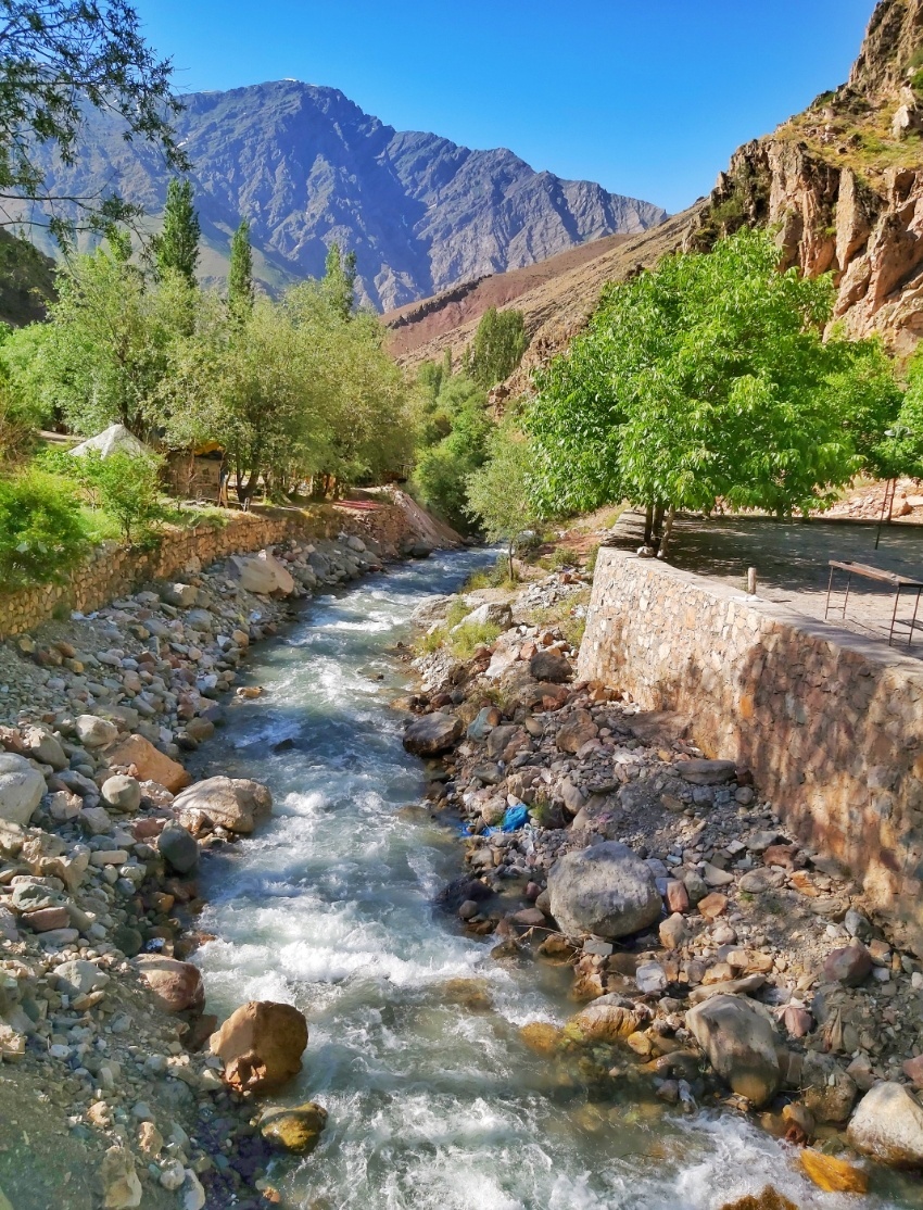 روستای لالان (لالون)