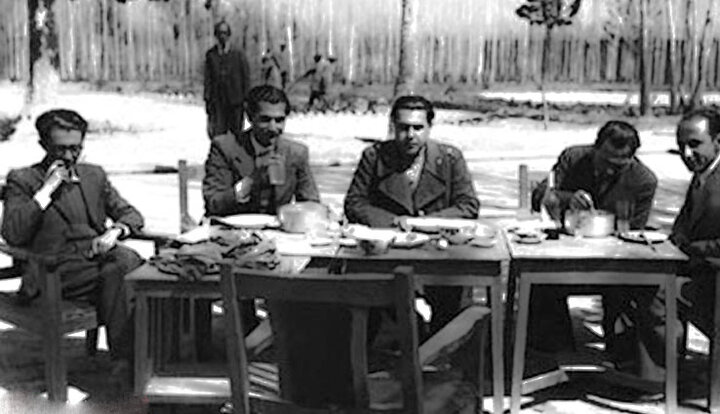 فرهنگ کافه