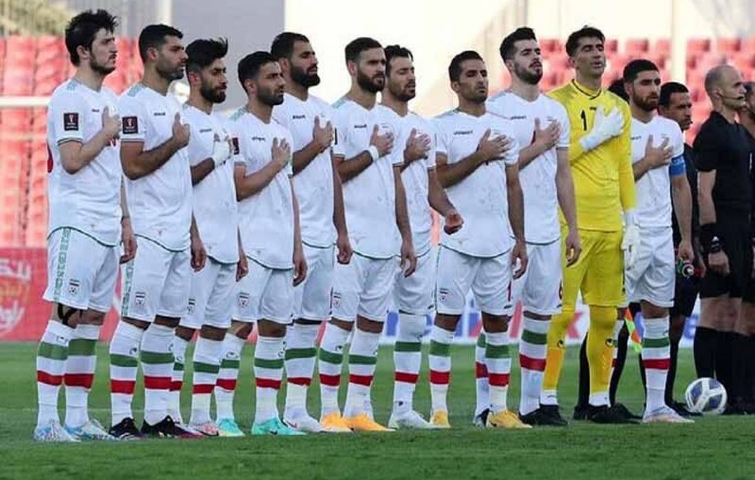 اولین حریف تیم ملی ایران کدام است؟ + مکان بازی