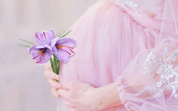 آیا مصرف زعفران در دوران بارداری خطرناک است؟