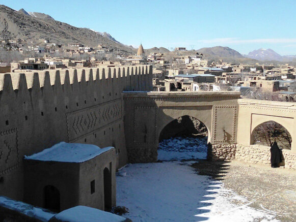 آشنایی با جاذبه های گردشگری روستای تاریخی وانشان + جزئیات