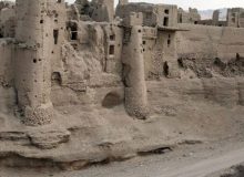 آشنایی با قلعه اولتان آثار باستانی در دل اردبیل + عکس