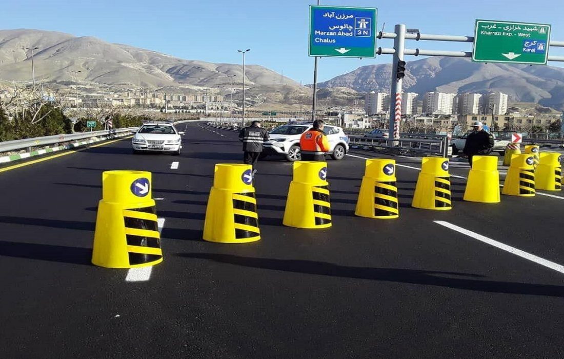 تا کی ممنوعیت تردد به سمت شمال ادامه دارد؟