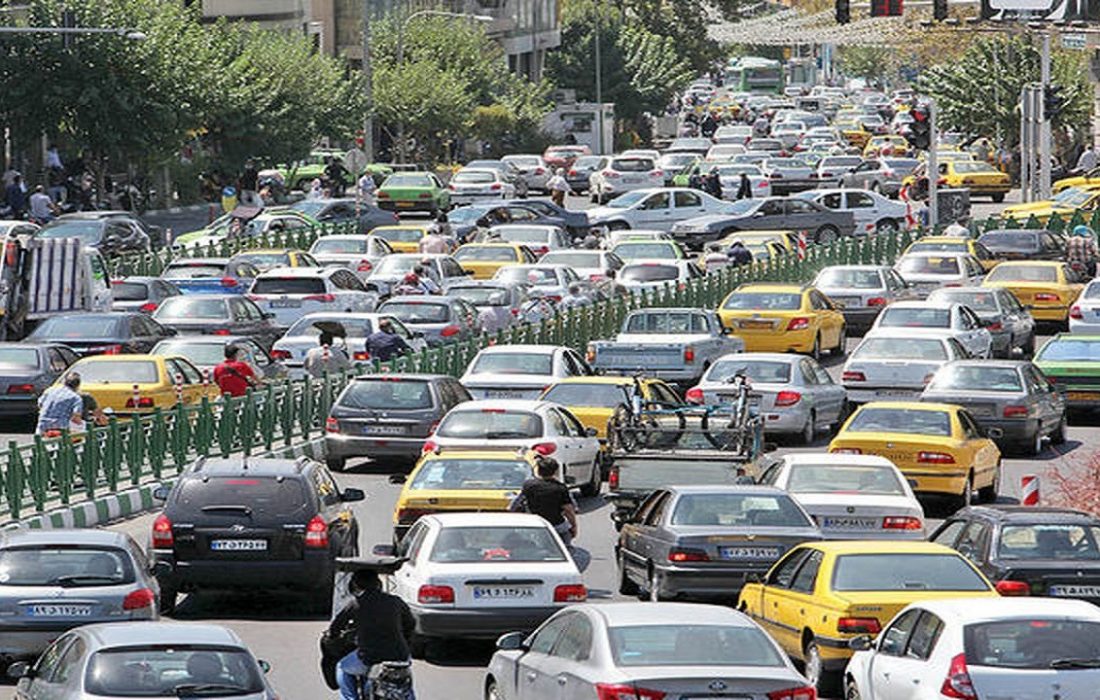 طرح تقاطع بزرگراه شهید ستاری – پیامبر تغییر می کند