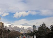 وضعیت آلودگی هوا در شهر تهران به چه صورت است؟