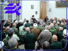 گزیده‌ای از بیانات در دیدار فرماندهان نیروهای مسلح