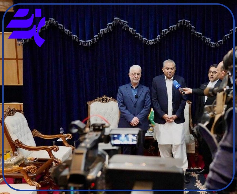 قدردانی وزیر کشور از نقش فعال پاکستان در میانجی‌گری
