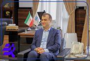موسی رضایی رئیس کل بیمه مرکزی شد